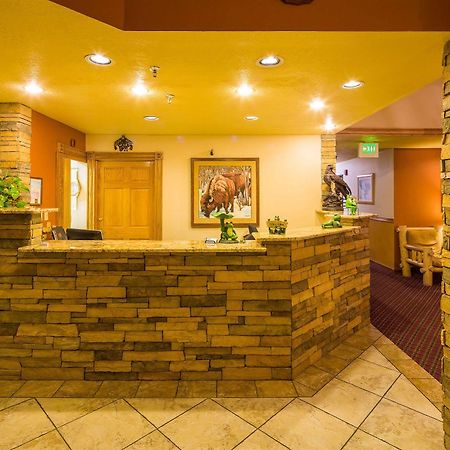 Alpine Inn&Suites Gunnison Exterior foto