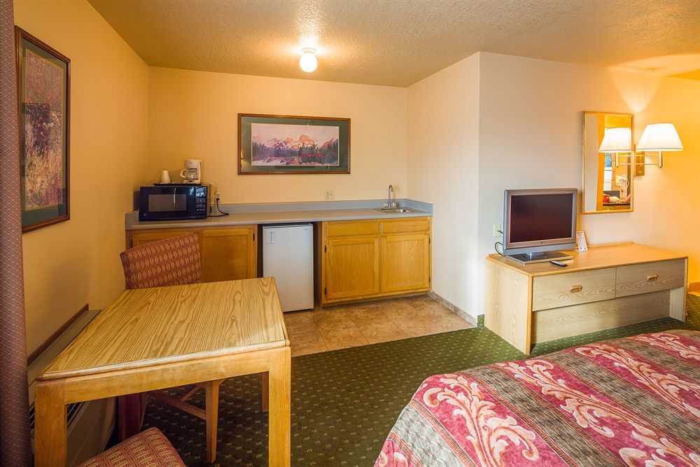 Alpine Inn&Suites Gunnison Exterior foto