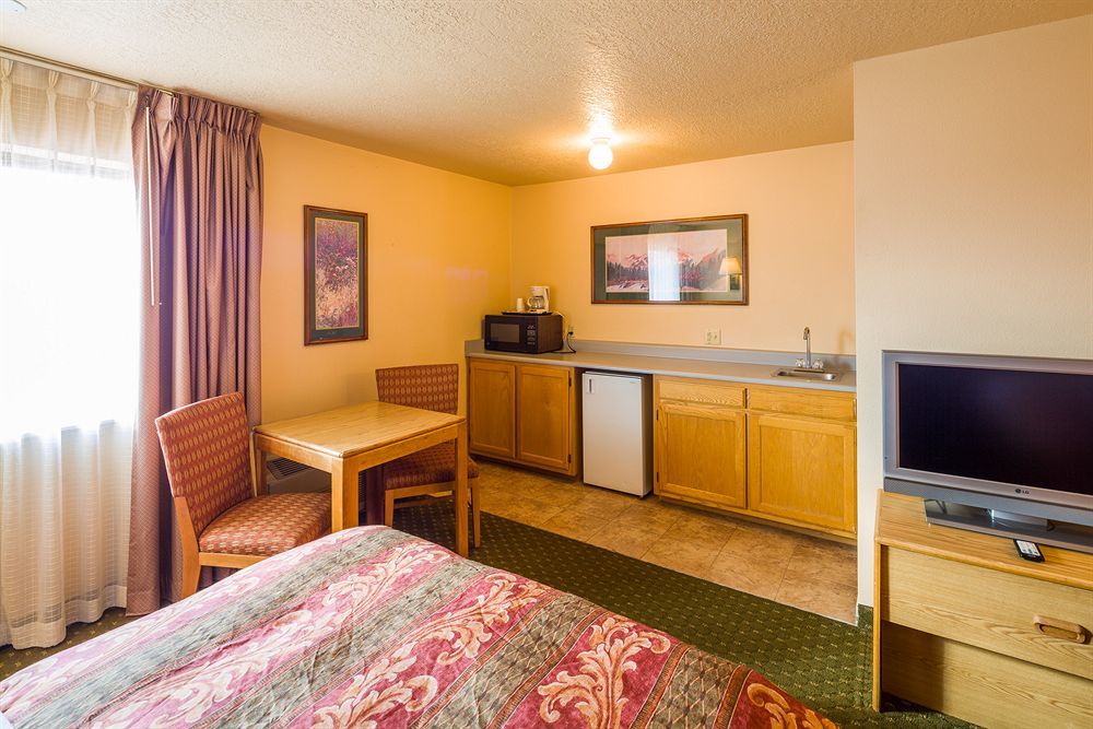 Alpine Inn&Suites Gunnison Exterior foto