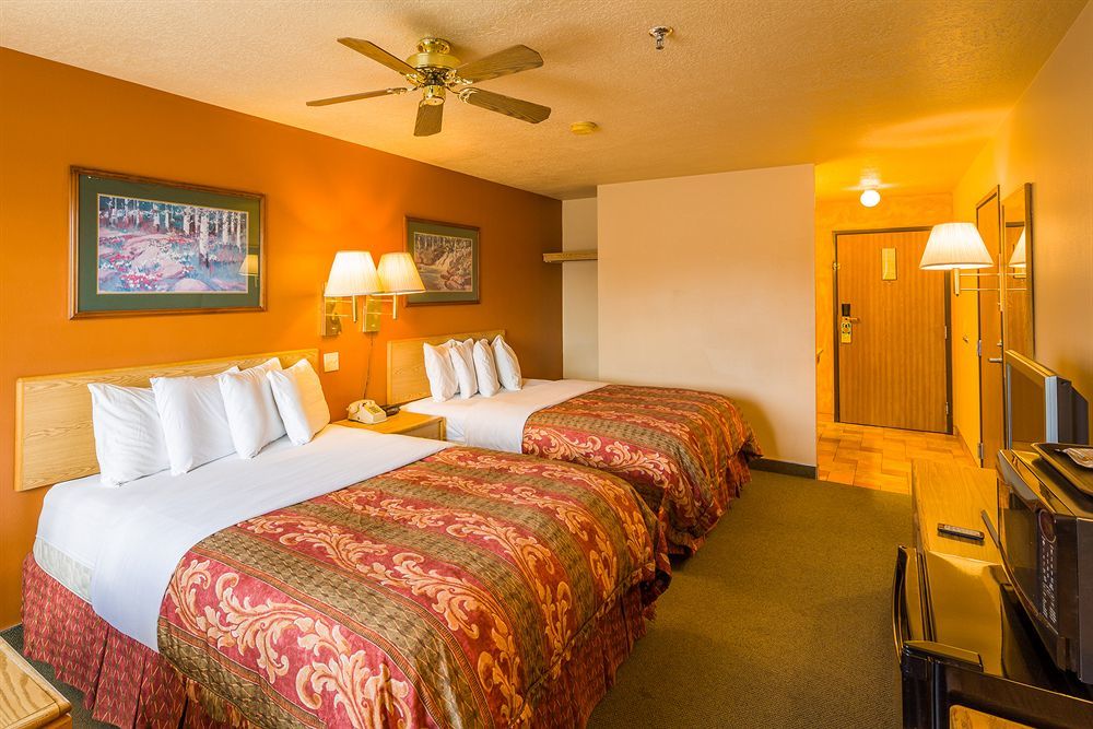 Alpine Inn&Suites Gunnison Exterior foto