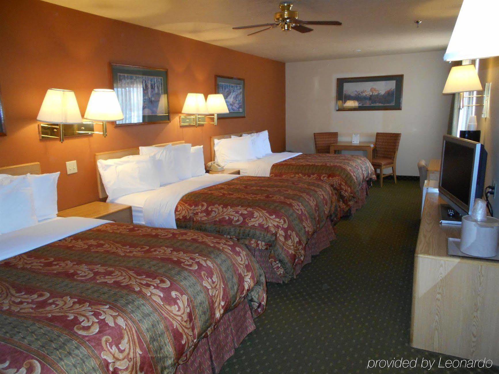 Alpine Inn&Suites Gunnison Exterior foto