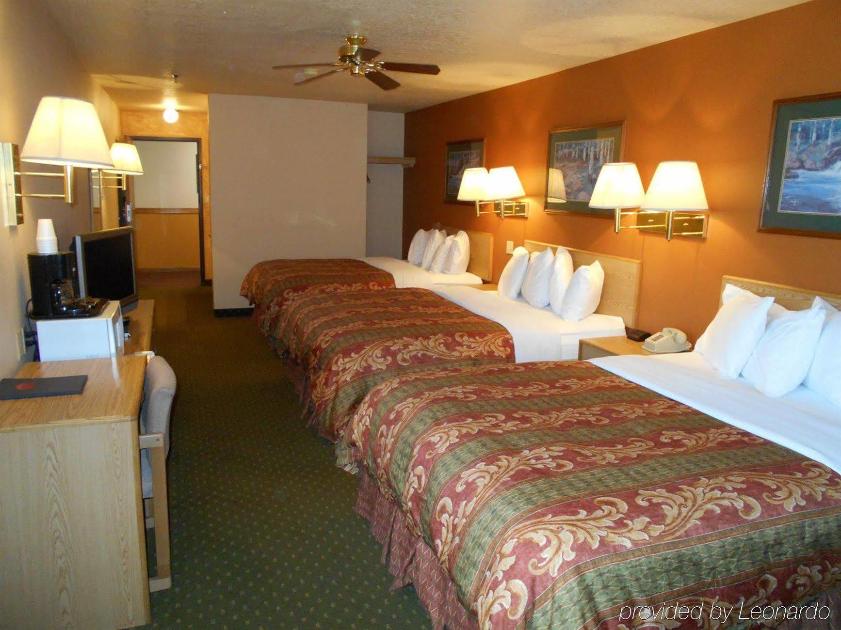 Alpine Inn&Suites Gunnison Exterior foto