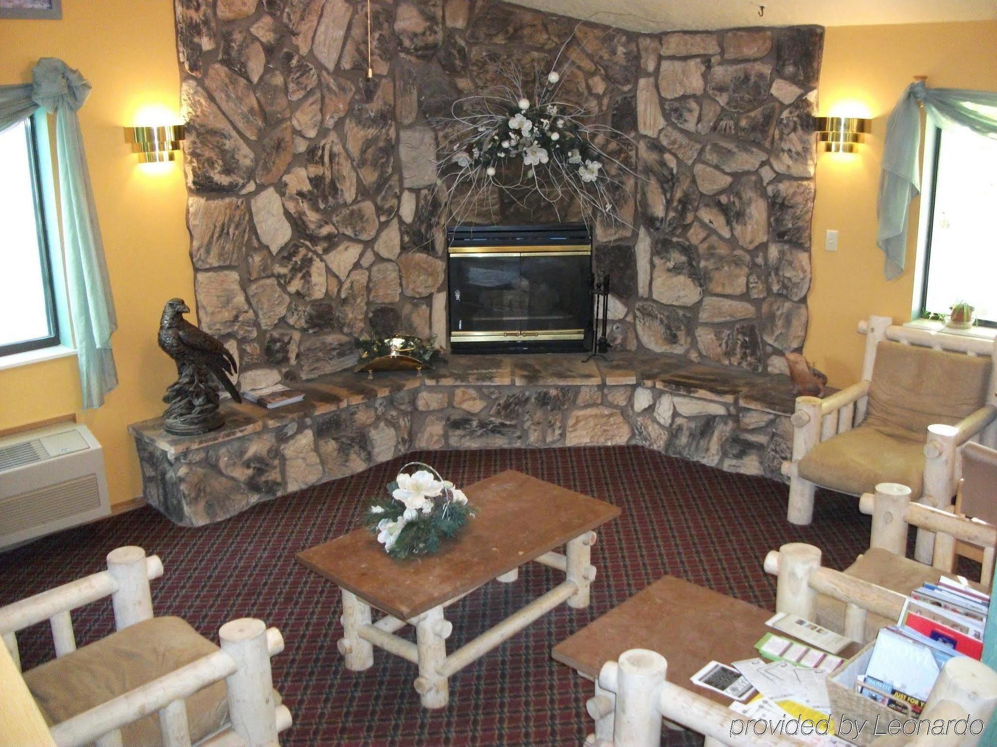 Alpine Inn&Suites Gunnison Interior foto