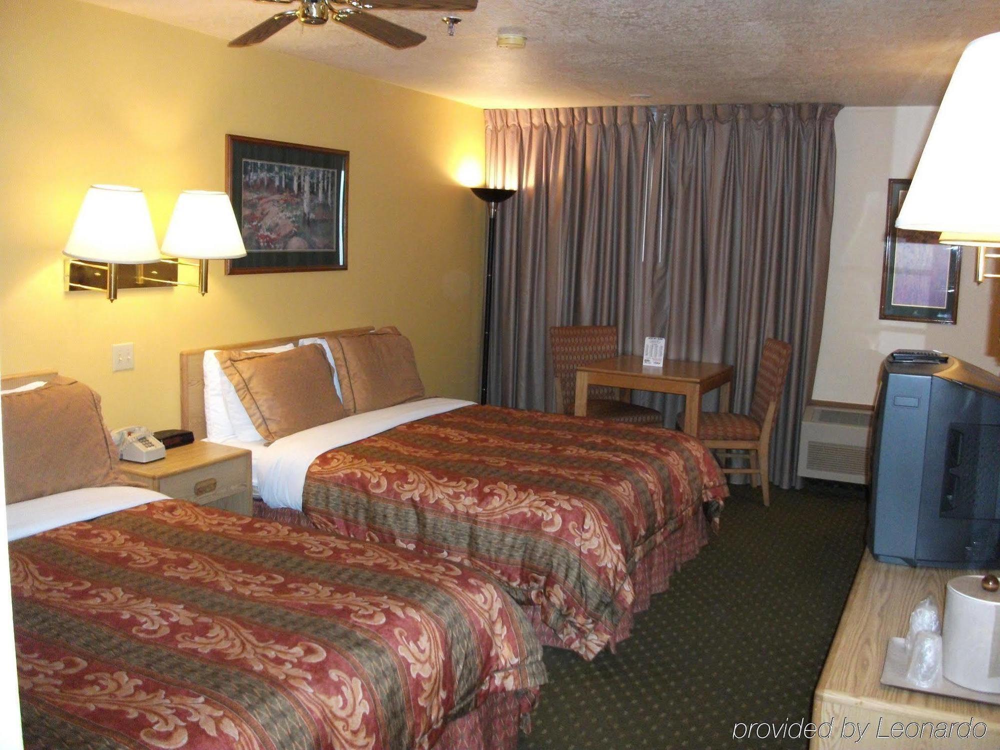 Alpine Inn&Suites Gunnison Zimmer foto