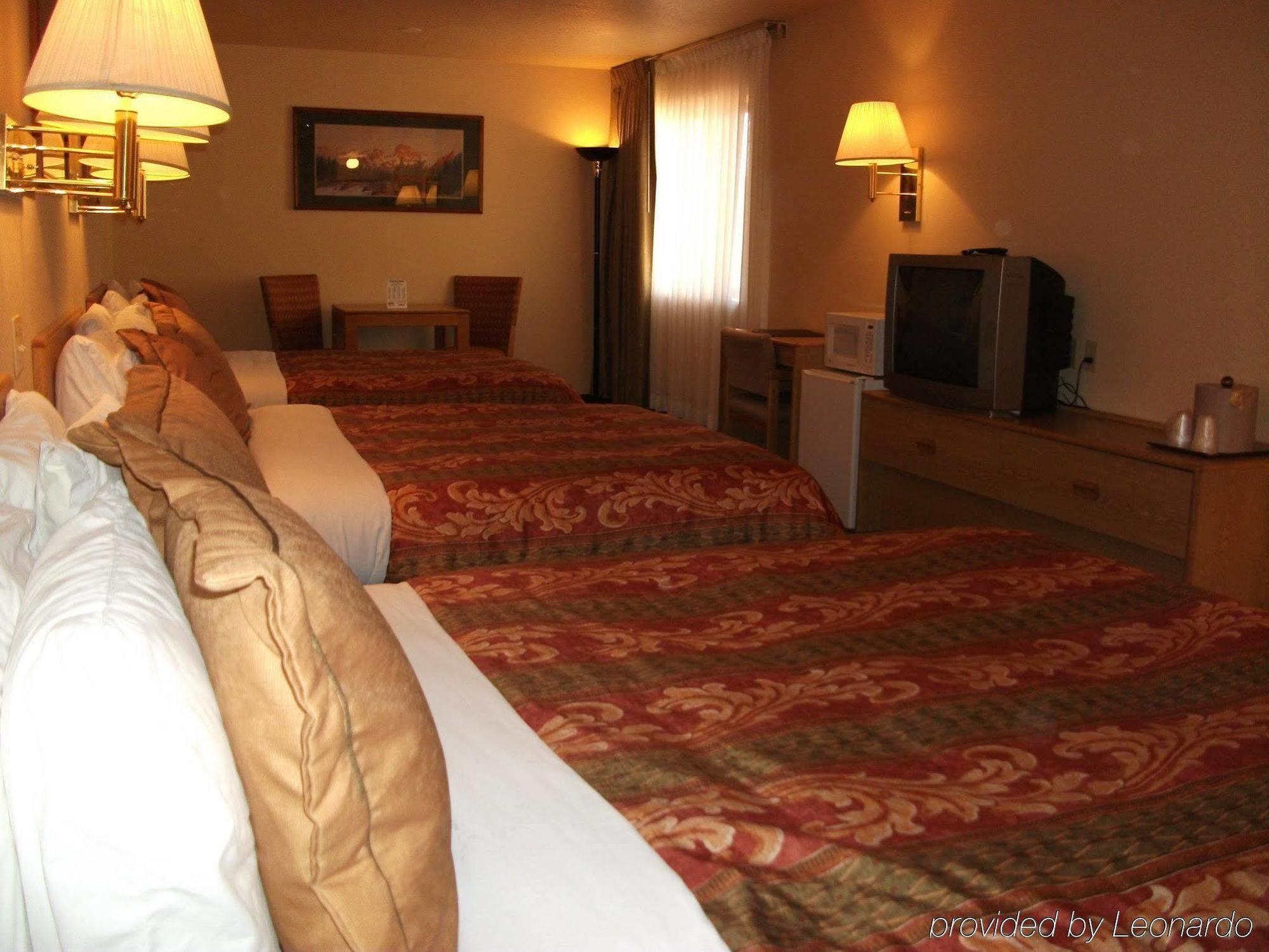 Alpine Inn&Suites Gunnison Zimmer foto