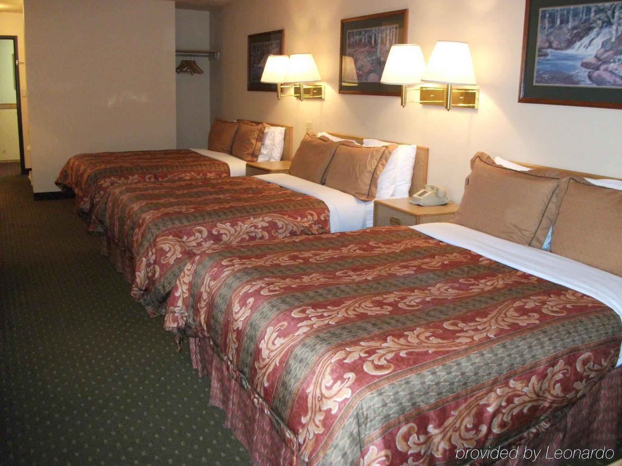 Alpine Inn&Suites Gunnison Zimmer foto