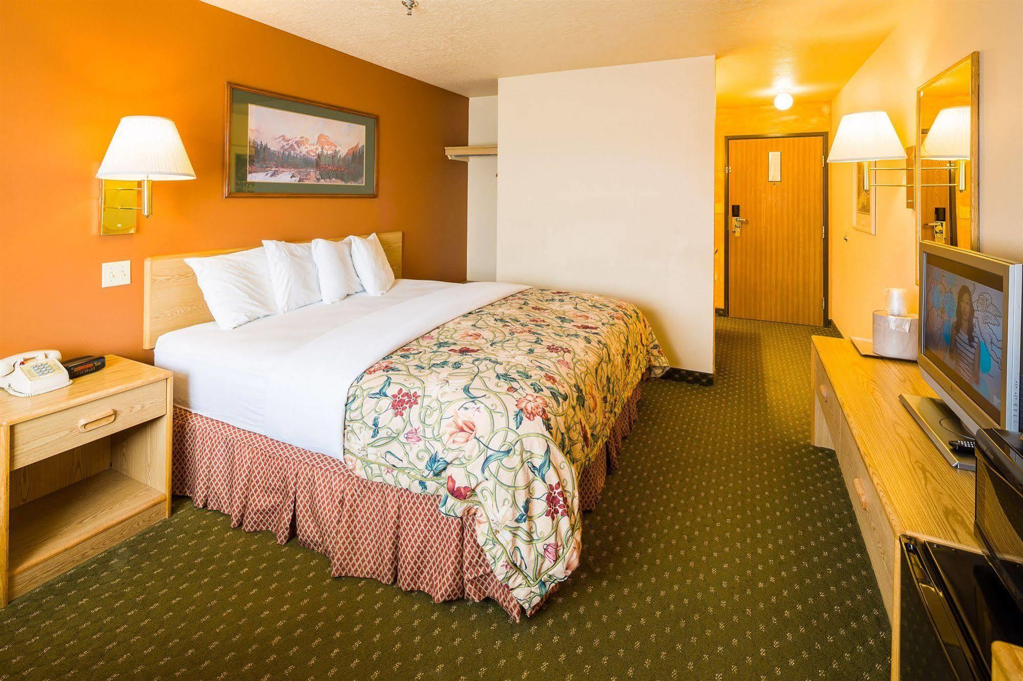 Alpine Inn&Suites Gunnison Exterior foto