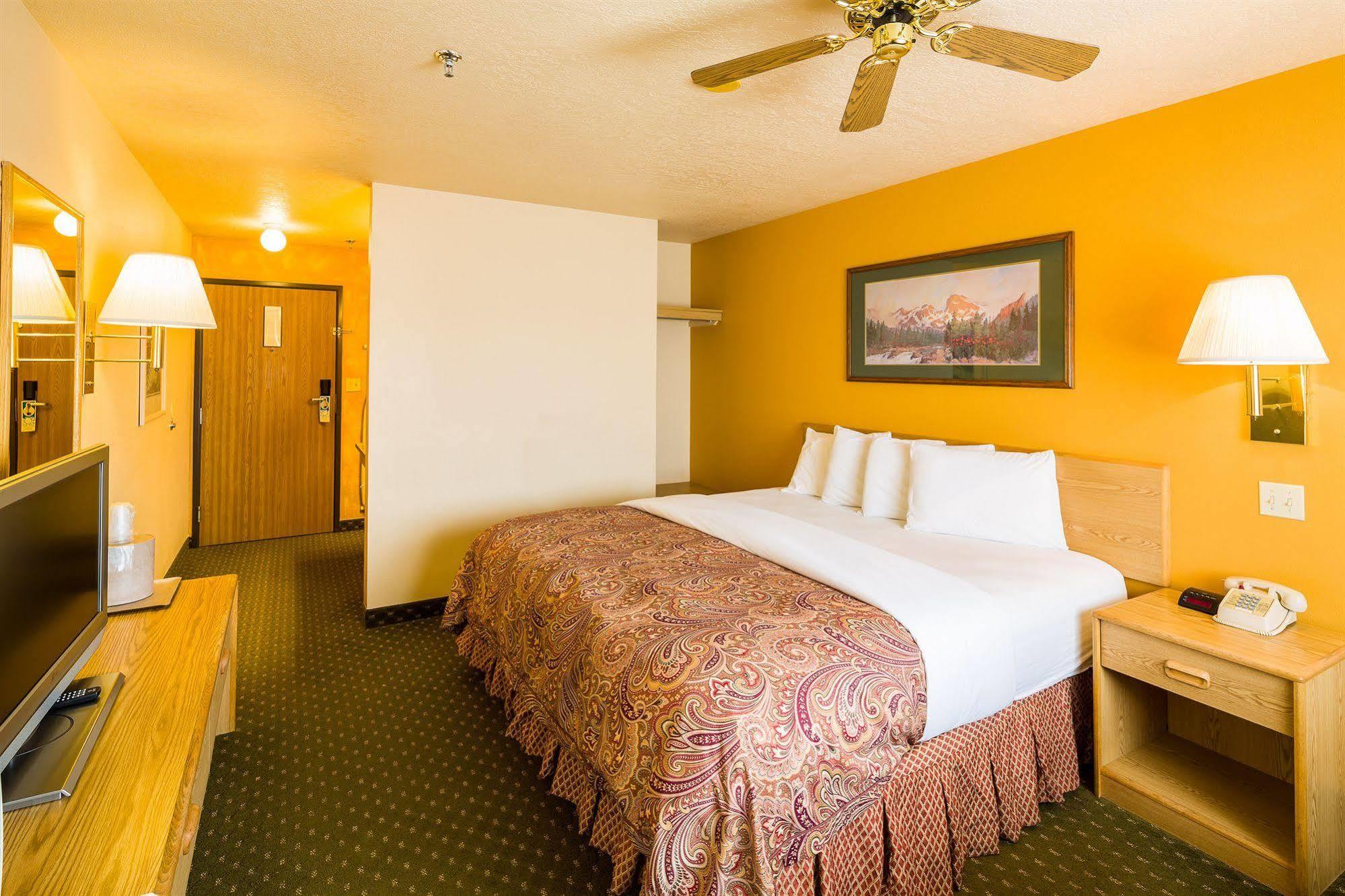 Alpine Inn&Suites Gunnison Exterior foto