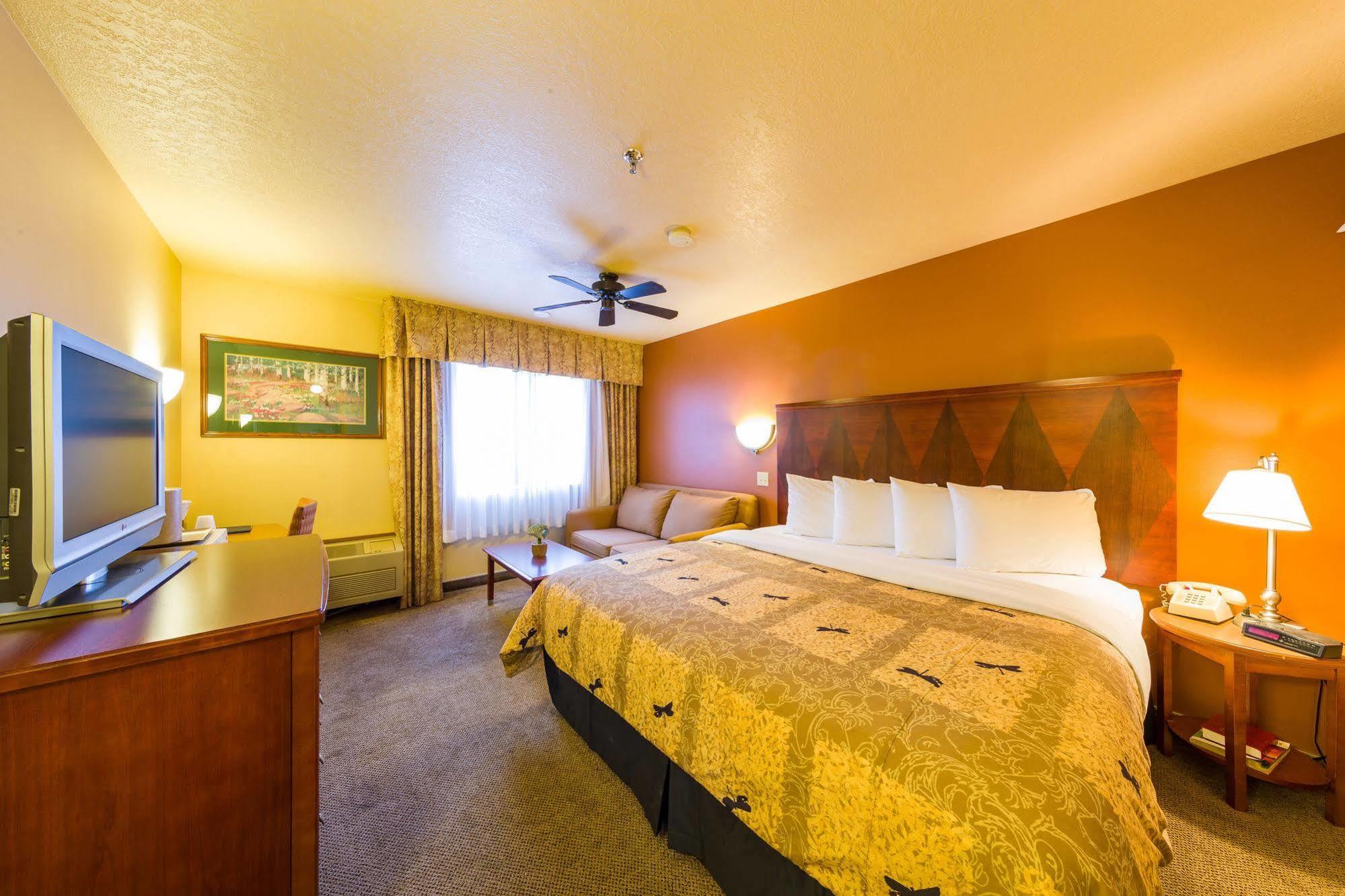 Alpine Inn&Suites Gunnison Exterior foto
