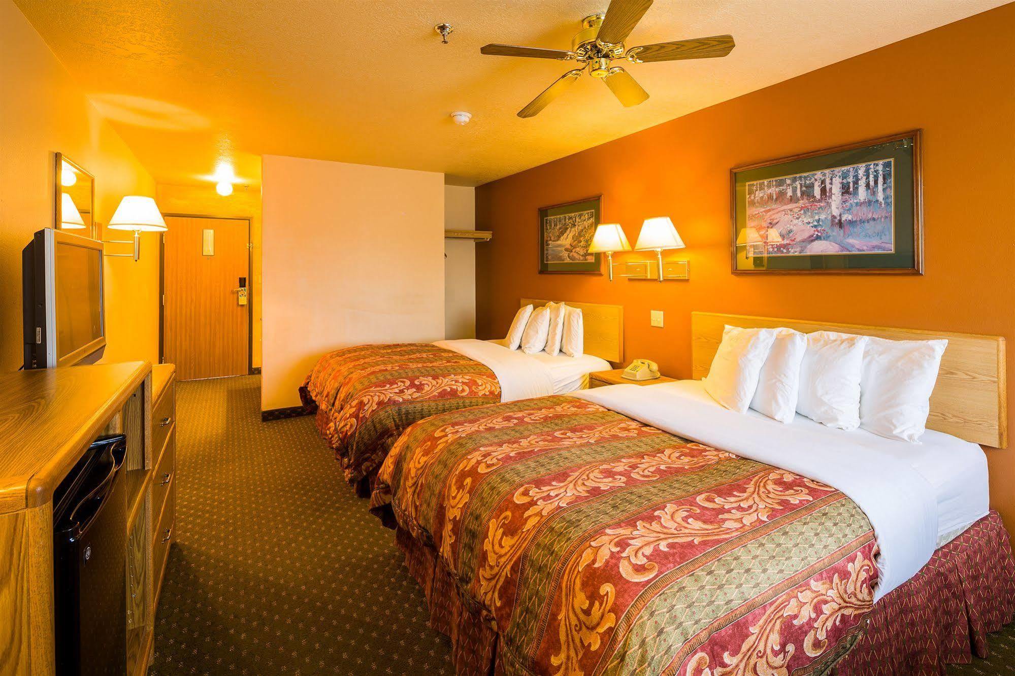 Alpine Inn&Suites Gunnison Exterior foto