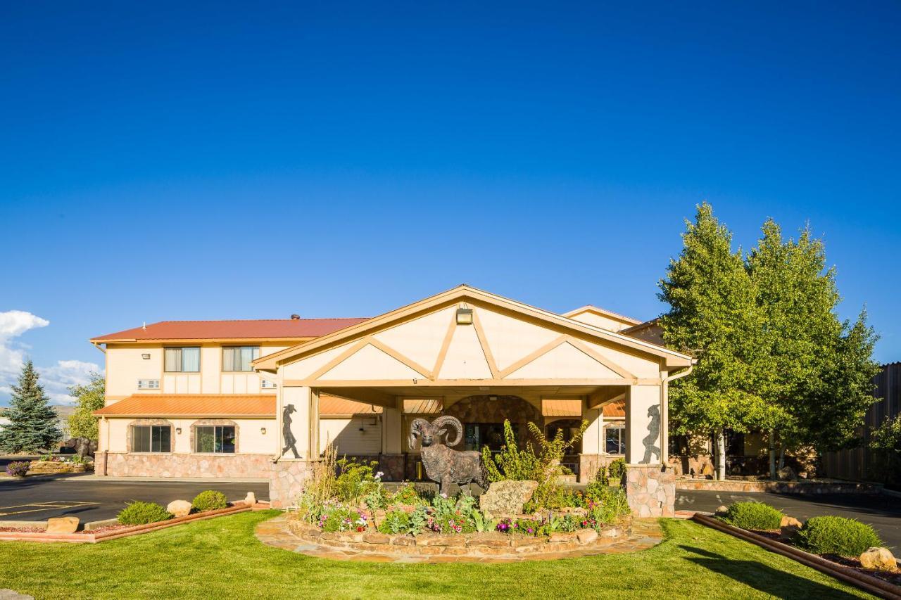 Alpine Inn&Suites Gunnison Exterior foto