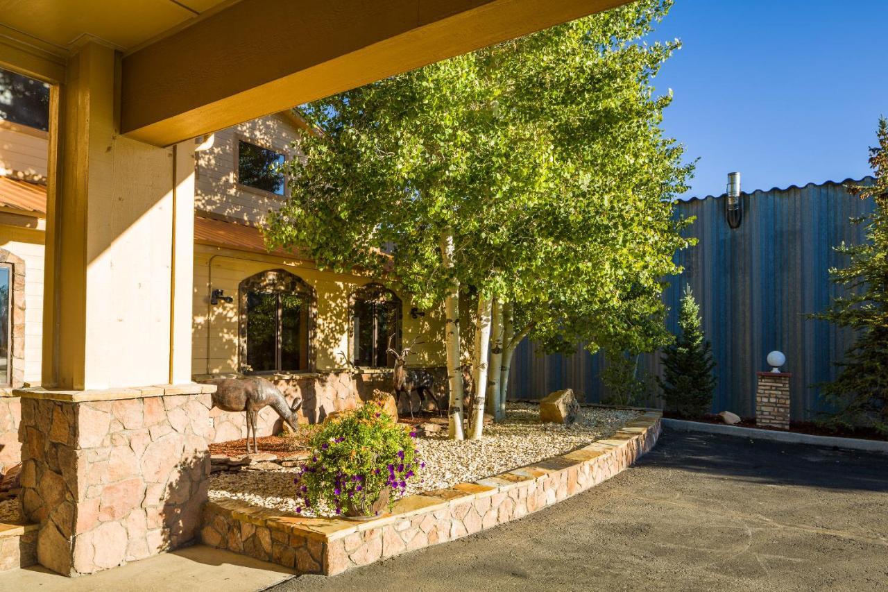 Alpine Inn&Suites Gunnison Exterior foto
