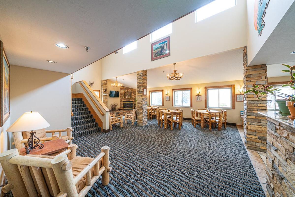 Alpine Inn&Suites Gunnison Exterior foto