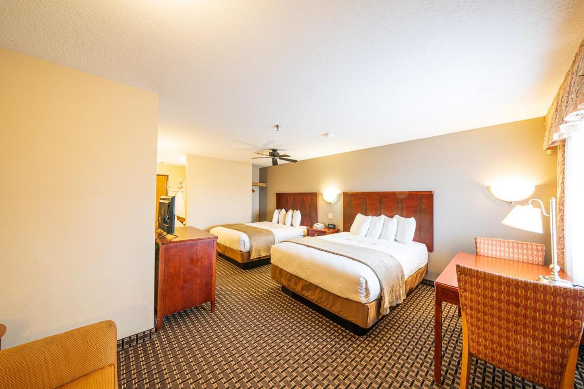 Alpine Inn&Suites Gunnison Exterior foto