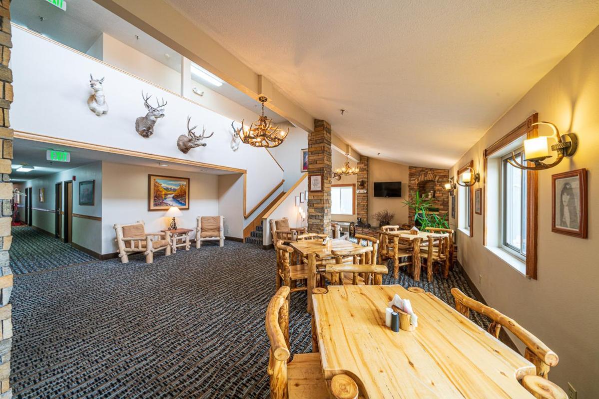Alpine Inn&Suites Gunnison Exterior foto